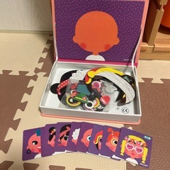 14日までの出品！最終お値下げ！女の子向け⭐︎Janod⭐︎おも...