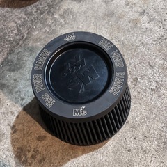 M's エアクリーナー　アタッチメント　バンドの画像