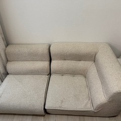 ニトリソファ　1000円