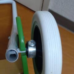 ベビー木製手押し車の画像