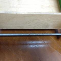 ベビー木製手押し車の画像