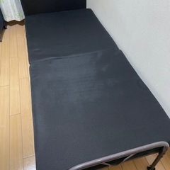 折りたたみベットシングル