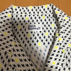 ジャックバーニー、メンズシャツ美品の画像