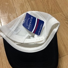 新品未使用！帽子 キャップの画像