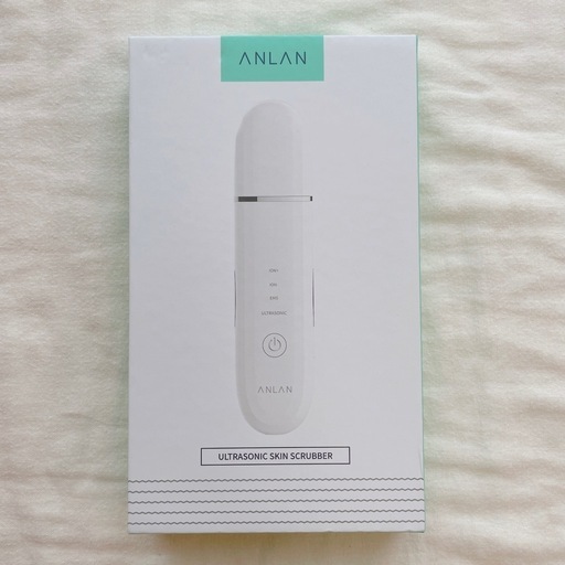 美品/ANLAN/ウォーターピーリング/美顔器