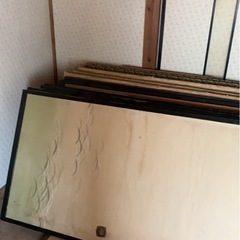 【中古】畳　襖　たたみ　ふすま