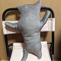 ハッピーキャット ハッピー猫 ぬいぐるみの画像