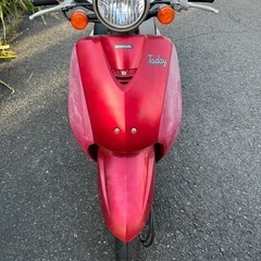 車体　ホンダ　トゥデイ　AF61の画像