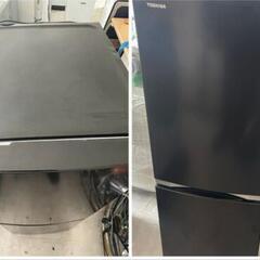 2020年製　153L　東芝冷蔵庫 使用約2年