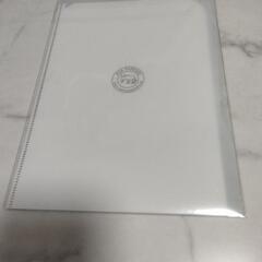 クリアファイル　の画像
