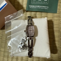 腕時計の画像