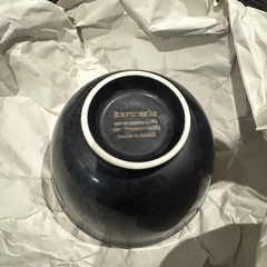 廃盤品: ニトリ karu ecle 茶碗の画像