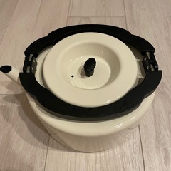 ホーローやかんの画像