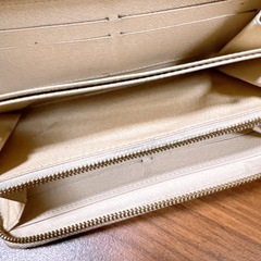 ルイヴィトン　LOUIS VUITTON ジッピーウォレット　ダミエ　ラウンド　長財布の画像