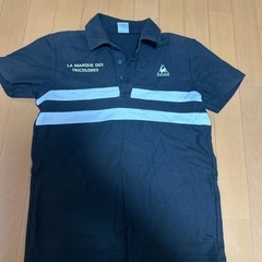ルコックポロシャツ色褪せ有