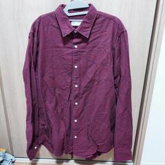 GAP　シャツ