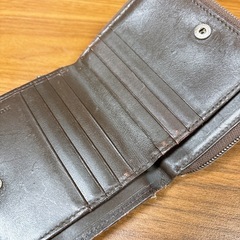 バーバリー　Burberry 折り財布　二つ折りの画像