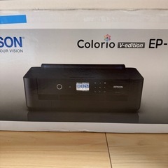 EPSON エプソン カラリオ EP-50Vの画像