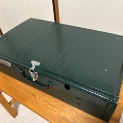 コールマン　キャンプストーブModel 414-700Jの画像