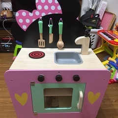 キッチン ミニーの中古が安い！激安で譲ります・無料であげます