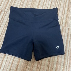 GapFit ギャップフィット　130 夏スポーツ　ダンス　練習着の画像