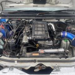 秋田市発☆スズキ　ジムニー　XG　H１６年式　マニュアル　４ナンバー登録車　　別途全国陸送OK  事前予約の上現物確認OK  の画像