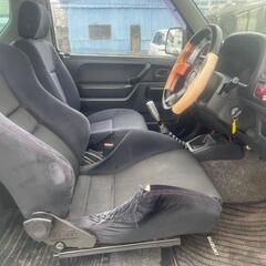 秋田市発☆スズキ　ジムニー　XG　H１６年式　マニュアル　４ナンバー登録車　　別途全国陸送OK  事前予約の上現物確認OK  の画像