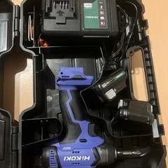 ハイコーキ FWH 12DALの画像