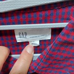 GAP　シャツの画像