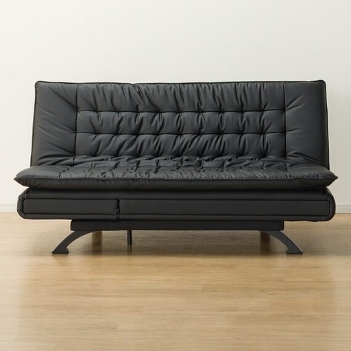 ニトリ　ソファベット