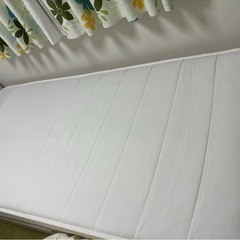 ベッドフレーム収納コンセント付きシングル（必要であればベッドマットレス付き）配達いたします※場所は要相談