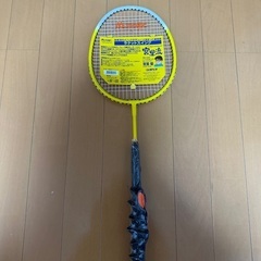 新品未使用ラケットスイング