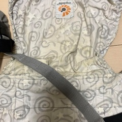 抱っこ紐　エルゴの画像