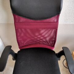 デスクチェアの画像