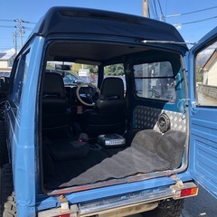 令和8年5月まで車検あり個人出品　JA11ジムニーパノラミックルーフの画像