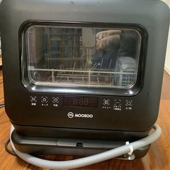 MOOSOO 食器洗い乾燥機   MX10BK