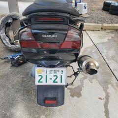 スズキスカイウェイブSS、43、250CC