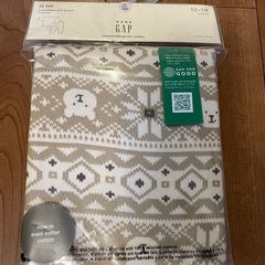 【新品】GAP セットアップ　綿100% インナーの画像