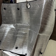 デリカD:5 全面サンシェード