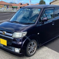 香川発 車検令和8年10月 ターボ ゼストスポーツ Bluetooth テレビ カスタム多数 タイミングベルト交換済 平成19年7月 132000km 総支払15万円の画像