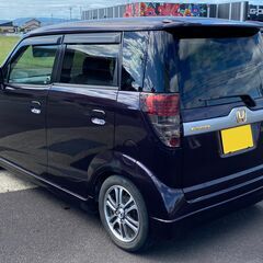 香川発 車検令和8年10月 ターボ ゼストスポーツ Bluetooth テレビ カスタム多数 タイミングベルト交換済 平成19年7月 132000km 総支払15万円の画像