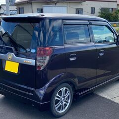 香川発 車検令和8年10月 ターボ ゼストスポーツ Bluetooth テレビ カスタム多数 タイミングベルト交換済 平成19年7月 132000km 総支払15万円の画像