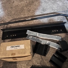 ホンダ アコード トルネオ RECARO シートレール 運転席側 CL1　CF3 CF4 CF5 CL3 ユーロR SiR-T SiR VTS VTEの画像