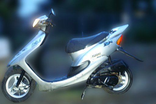 けこ お問合せ下さい】15-20 TUONO リアフェンダーSPL2 (+CP) DCK