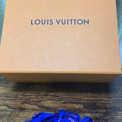 LOUIS VUITTONのバッグの空箱