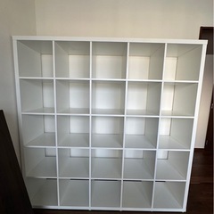IKEA 収納棚　KALLAX 