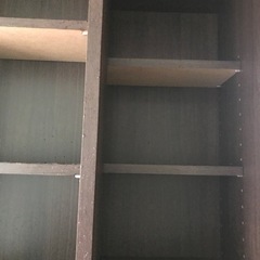 ニトリ　本棚　大容量