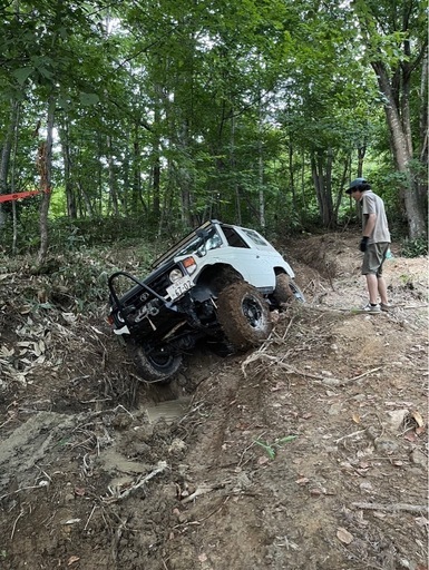 HZJ70 70ランクル幌