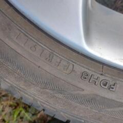 VW フォルクスワーゲン 純正BBS アルミホイール 17インチ 225/45R17 2011年 7.5J+51 1K0601025AC BBS ゴルフⅤの画像
