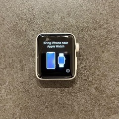 【画面割れあり】Apple Watch series2 38mm...